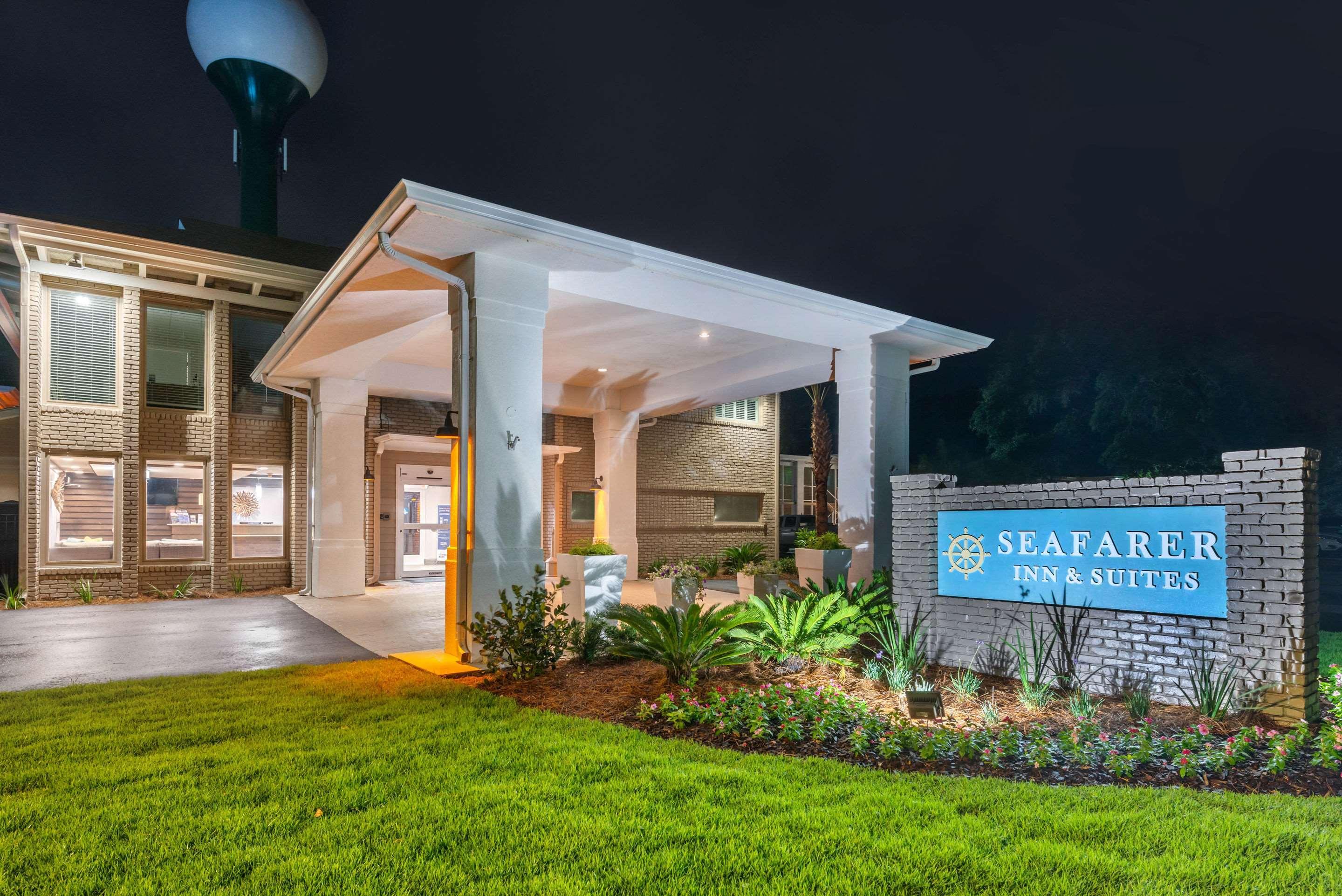 Seafarer Inn & Suites, Ascend Hotel Collection Jekyll Island Εξωτερικό φωτογραφία