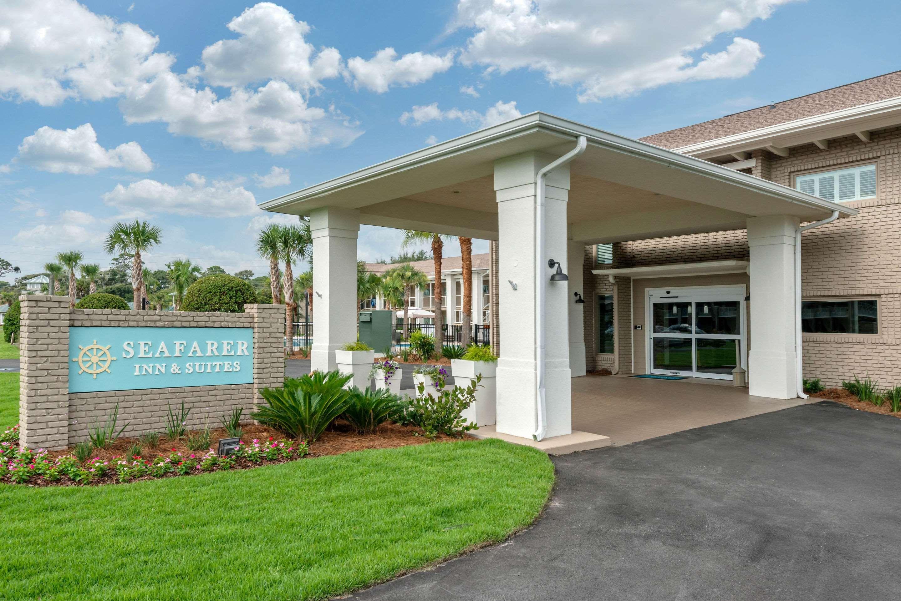 Seafarer Inn & Suites, Ascend Hotel Collection Jekyll Island Εξωτερικό φωτογραφία