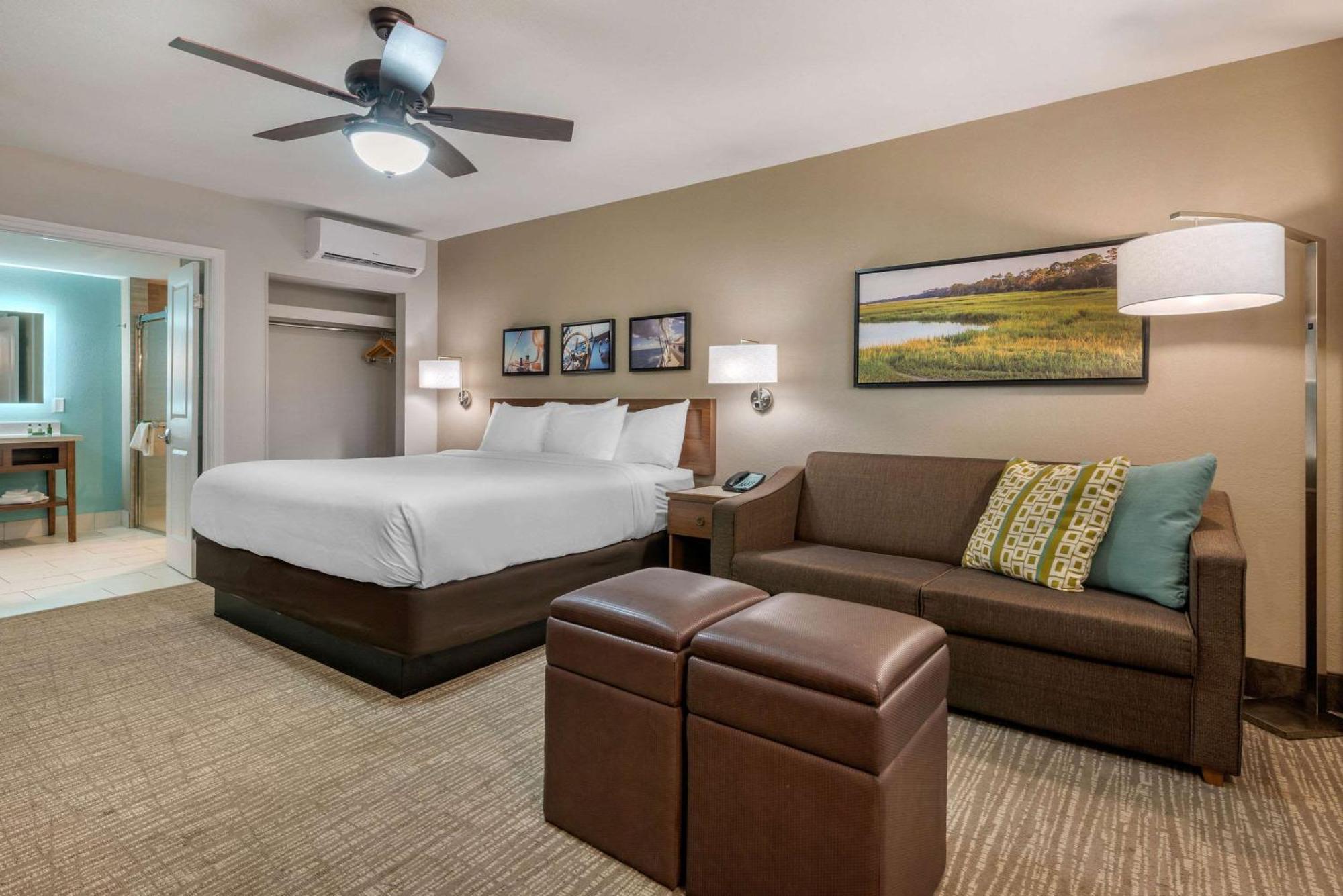 Seafarer Inn & Suites, Ascend Hotel Collection Jekyll Island Εξωτερικό φωτογραφία