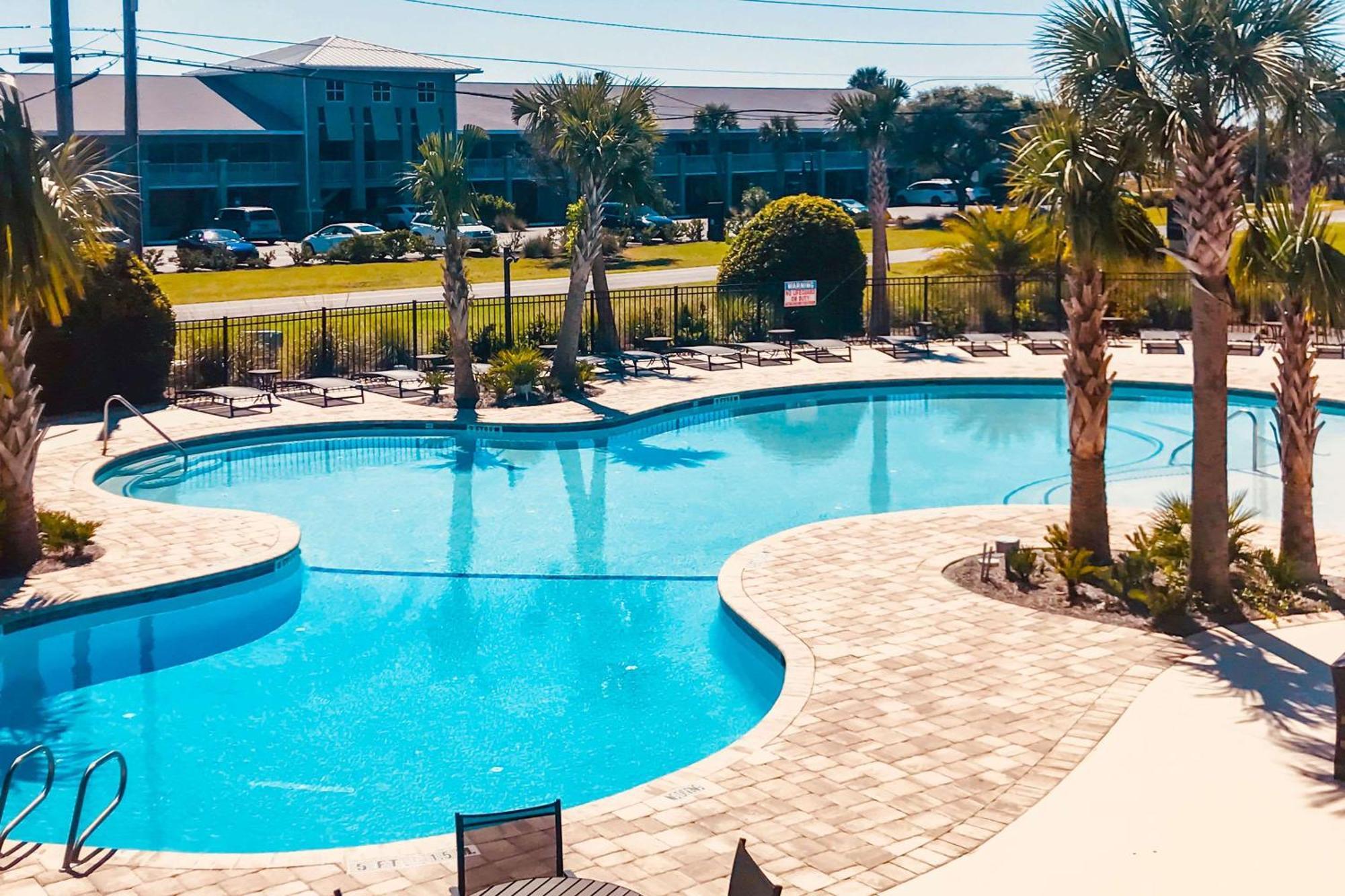 Seafarer Inn & Suites, Ascend Hotel Collection Jekyll Island Εξωτερικό φωτογραφία