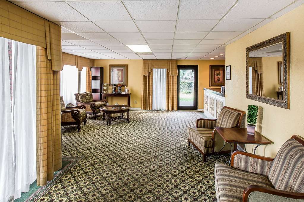 Seafarer Inn & Suites, Ascend Hotel Collection Jekyll Island Εσωτερικό φωτογραφία