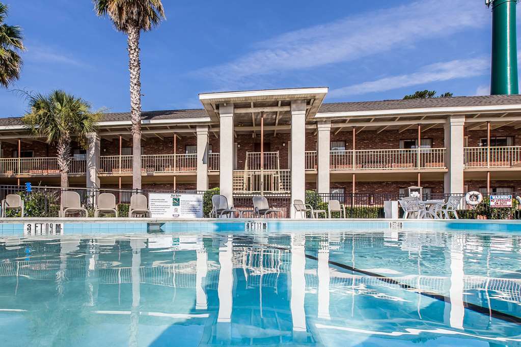 Seafarer Inn & Suites, Ascend Hotel Collection Jekyll Island Ανέσεις φωτογραφία